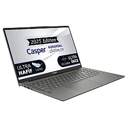 CASPER X700.1245-BQ00X-G-F I5- 16GB-1TB-INTEL IRIS XE G7 EKRAN KARTI-FREEDOS - 2