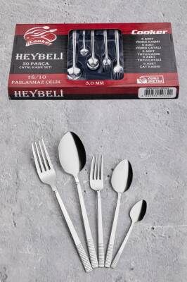 COOKER CKR 2855 HEYBELI 30 PRC CK SET - 2
