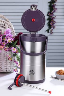 COOKER CKR 713 (2008) 3.5 LT CELIK TERMOS - 4