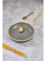 COOKER CKR2853 7 PRC TITANIUM TENCERE SETI