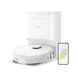 Dreame L10s Plus 7000pa Cop Istasyonlu Robot Supurge
