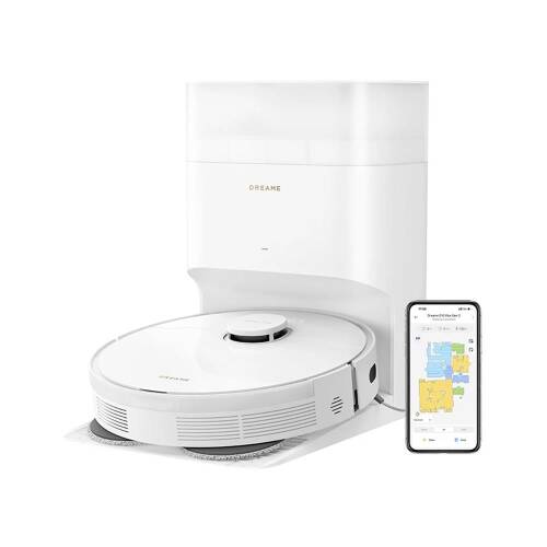 Dreame L10s Plus 7000pa Cop Istasyonlu Robot Supurge - 1