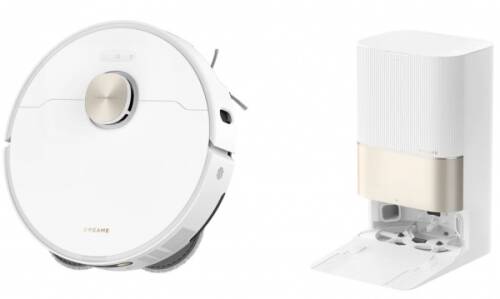 Dreame X40 Ultra 12.000pa Cop Istasyonlu Robot Supurge - 2