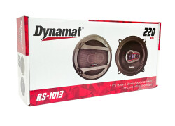 Tsı-dynamat Rs-1013 13 Cm Coaxıal