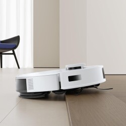 Ecovacs Deebot N20 Pro 8.000pa-wıfı-navıgatıon-supurme-sılme Robot Supurge - 3