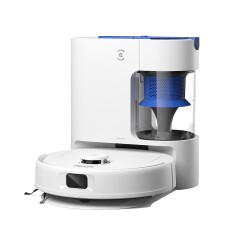Ecovacs Deebot N20e Plus 10.000pa-wıfı-navıgatıon-supurme-sılme Cop Istasyonlu Robot Supurge - 7