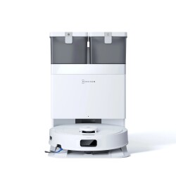 Ecovacs Deebot T30c 20.000pa-wıfı-navıgatıon-supurme-sılme Cop Istasyonlu Robot Supurge - 7