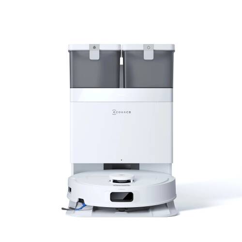 Ecovacs Deebot T30c 20.000pa-wıfı-navıgatıon-supurme-sılme Cop Istasyonlu Robot Supurge - 7