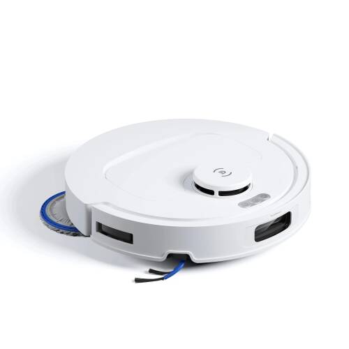 Ecovacs Deebot T30c 20.000pa-wıfı-navıgatıon-supurme-sılme Cop Istasyonlu Robot Supurge - 1