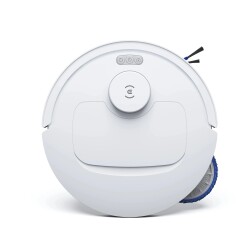 Ecovacs Deebot T30c 20.000pa-wıfı-navıgatıon-supurme-sılme Cop Istasyonlu Robot Supurge - 2
