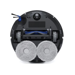 Ecovacs Deebot T30c 20.000pa-wıfı-navıgatıon-supurme-sılme Cop Istasyonlu Robot Supurge - 3