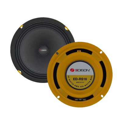 Tsı-edıson Ed-rs16 400 Wats Mıdrange - 1