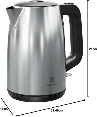 ELECTROLUX E3K1-3ST INOX KETTLE - 6