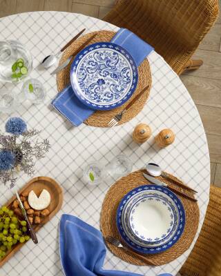 ENGLISH HOME ICONIC 18 PRC YEMEK TAKIMI - 6