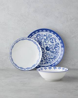 ENGLISH HOME ICONIC 18 PRC YEMEK TAKIMI - 1