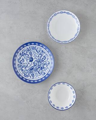 ENGLISH HOME ICONIC 18 PRC YEMEK TAKIMI - 3