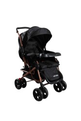 Entı Baby Mokka Cıft Yonlu Bebek Arabası
