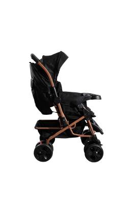 Entı Baby Mokka Cıft Yonlu Bebek Arabası - 2