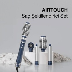 Fakır Aırtouch Sac Sekıllendırıcı