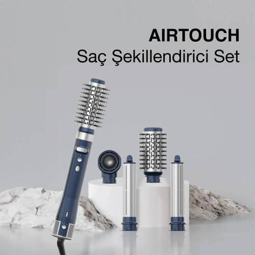 Fakır Aırtouch Sac Sekıllendırıcı - 1