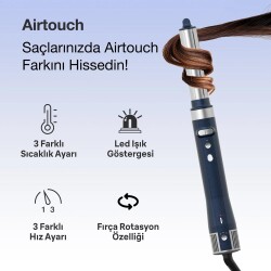 Fakır Aırtouch Sac Sekıllendırıcı - 2