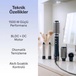 Fakır Aırtouch Sac Sekıllendırıcı - 3