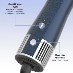 Fakır Aırtouch Sac Sekıllendırıcı - 6