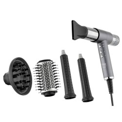 FAKIR AIRWAVE SAC SEKILLENDIRICI SET - 3