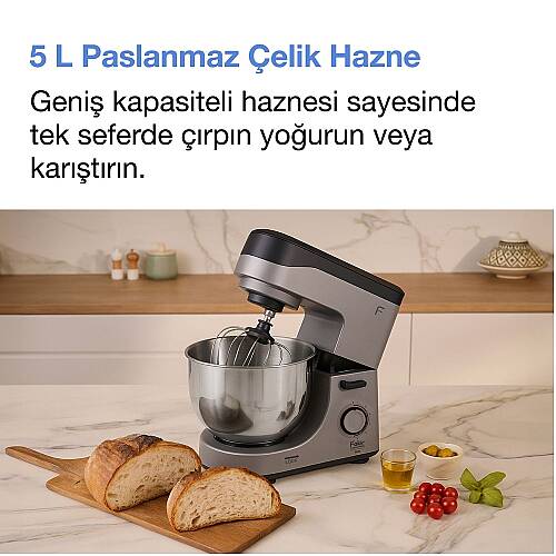FAKIR ARYA MUTFAK SEFI - SILVERSTONE - 8