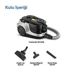 FAKIR FREELANDER NH 5056 SUPURGE - 7