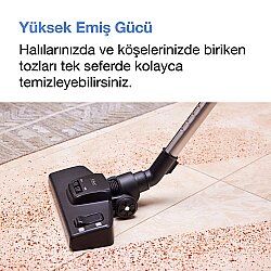 FAKIR FREELANDER NH 5056 SUPURGE - 3