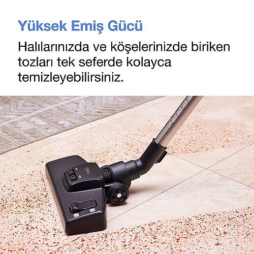 FAKIR FREELANDER NH 5056 SUPURGE - 3