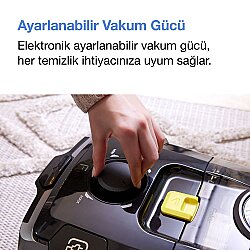 FAKIR FREELANDER NH 5056 SUPURGE - 4