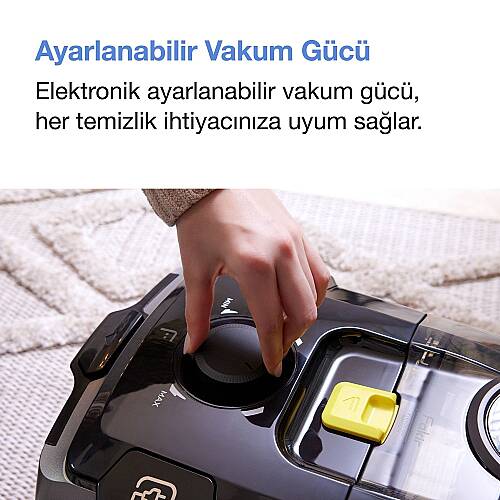 FAKIR FREELANDER NH 5056 SUPURGE - 4
