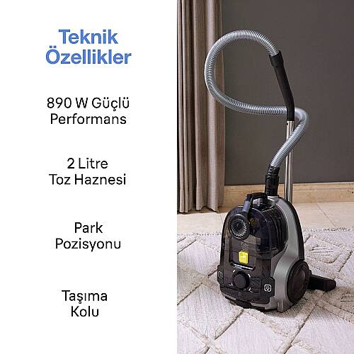 FAKIR FREELANDER NH 5056 SUPURGE - 6