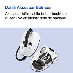 FAKIR MAX STEAM BUHARLI TEMIZLEYICI - 3