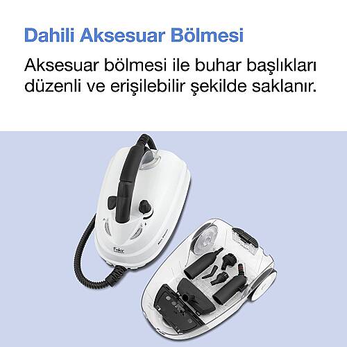 FAKIR MAX STEAM BUHARLI TEMIZLEYICI - 3
