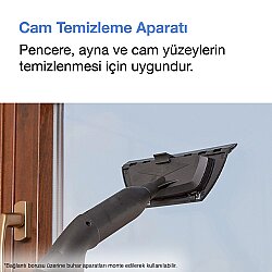 FAKIR MAX STEAM BUHARLI TEMIZLEYICI - 4