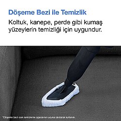 FAKIR MAX STEAM BUHARLI TEMIZLEYICI - 5