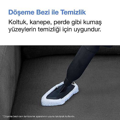 FAKIR MAX STEAM BUHARLI TEMIZLEYICI - 5