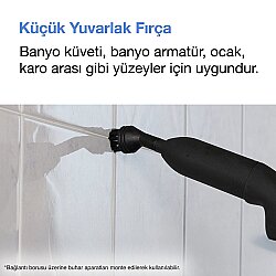 FAKIR MAX STEAM BUHARLI TEMIZLEYICI - 7