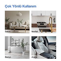 FAKIR MAX STEAM BUHARLI TEMIZLEYICI - 8