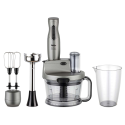 Fakır Mr Chef Quadro Blender Set Grı