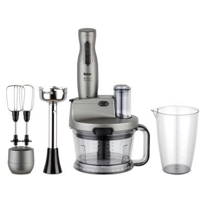 Fakır Mr Chef Quadro Blender Set Grı - 1