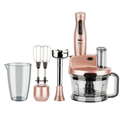 Fakır Mr Chef Quadro Blender Set Rosıe