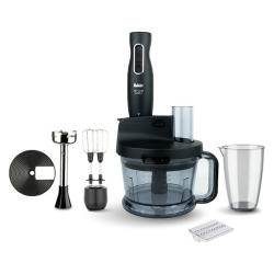 Fakır Mr Chef Quadro Blender Setı Antrasıt