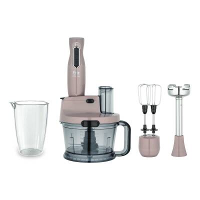FAKIR MR CHEF QUADRO BLENDER SETI KUM BEJI - 8
