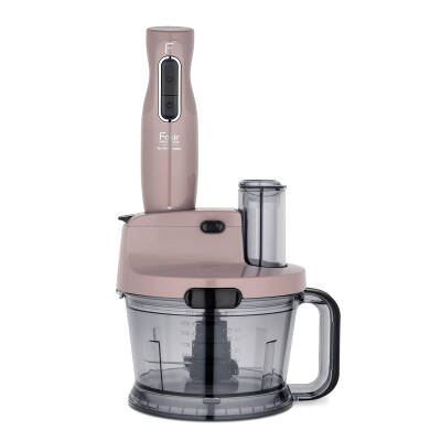FAKIR MR CHEF QUADRO BLENDER SETI KUM BEJI - 3
