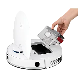 Fakır Rs770 Akıllı Robot Supurge Ve Paspas - 5