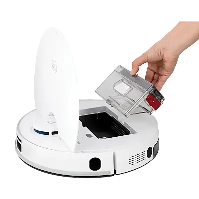 Fakır Rs770 Akıllı Robot Supurge Ve Paspas - 5